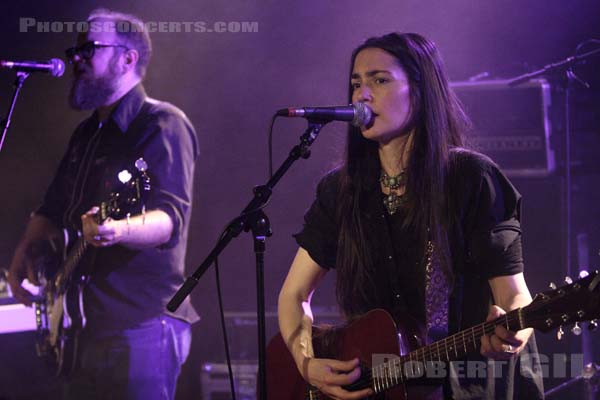 JESSE SYKES - 2008-05-20 - PARIS - La Maroquinerie - 